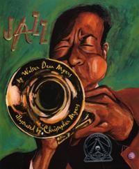Jazz - Walter Dean Myers (Holiday House - Hardcover) book collectible [Barcode 9780823415458] - Main Image 2
