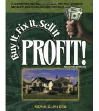 Buy It, Fix It, Sell It...PROFIT: - Kevin C. book collectible [Barcode 0793169380] - Main Image 1