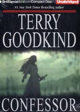 Confessor - Terry Goodkind (Brilliance Audio - Audiobook) book collectible [Barcode 9781423316589] - Main Image 1