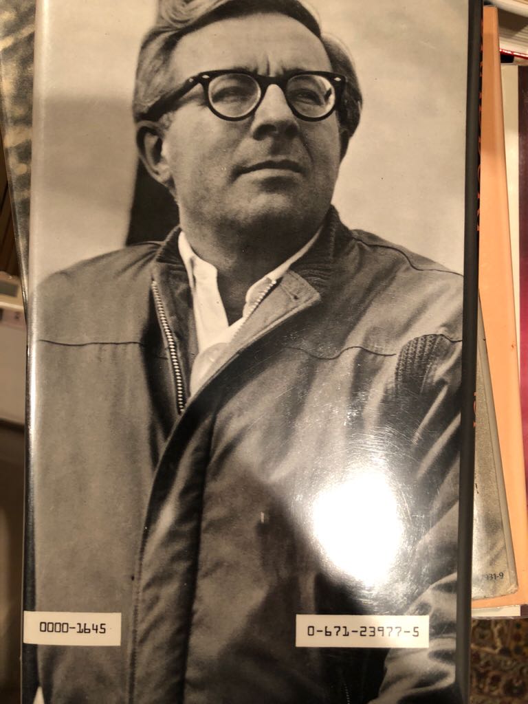 Fahrenheit 451 - Ray Bradbury (Simon & Schuster - Hardcover) book collectible [Barcode 9780671239770] - Main Image 2