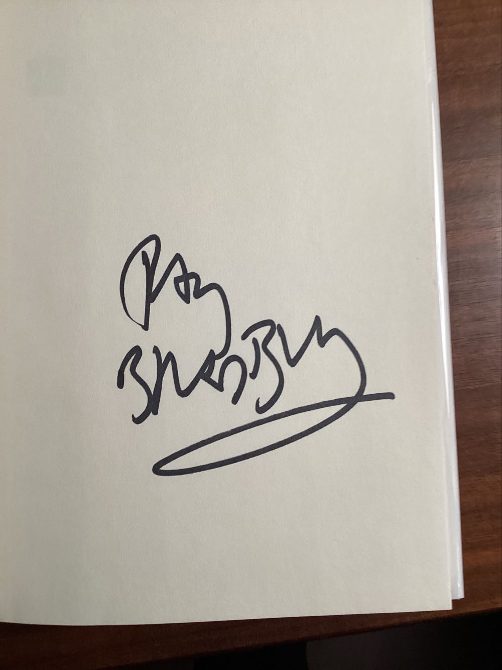 Fahrenheit 451 - Bradbury, Ray (A Simon & Schuster Company - Hardcover) book collectible [Barcode 9780671870362] - Main Image 3