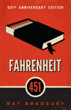 Fahrenheit 451 - Ray Bradbury (Simon and Schuster - Kindle) book collectible [Barcode 9781451673319] - Main Image 1
