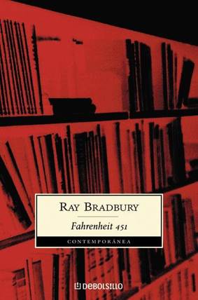 Fahrenheit 451  (Debolsillo) book collectible [Barcode 9788497930055] - Main Image 1