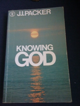 Knowing God - J. I. Packer (Hodder) book collectible [Barcode 9780340197134] - Main Image 1