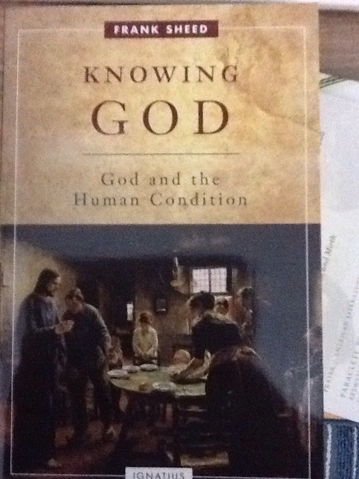 Knowing God - J.I. Packer (Ignatius Press - Paperback) book collectible [Barcode 9781586176655] - Main Image 1