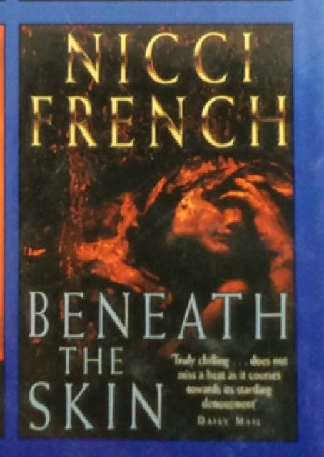 Beneath the Skin - Nicci French (Penguin Books Ltd - Paperback) book collectible [Barcode 9780140281064] - Main Image 2