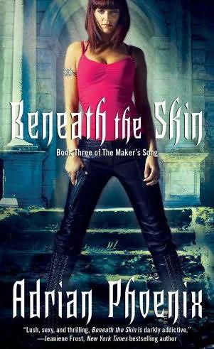 Beneath the Skin - Dane, Lauren book collectible - Main Image 1