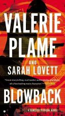 Blowback  (Signet) book collectible [Barcode 9780451416810] - Main Image 1