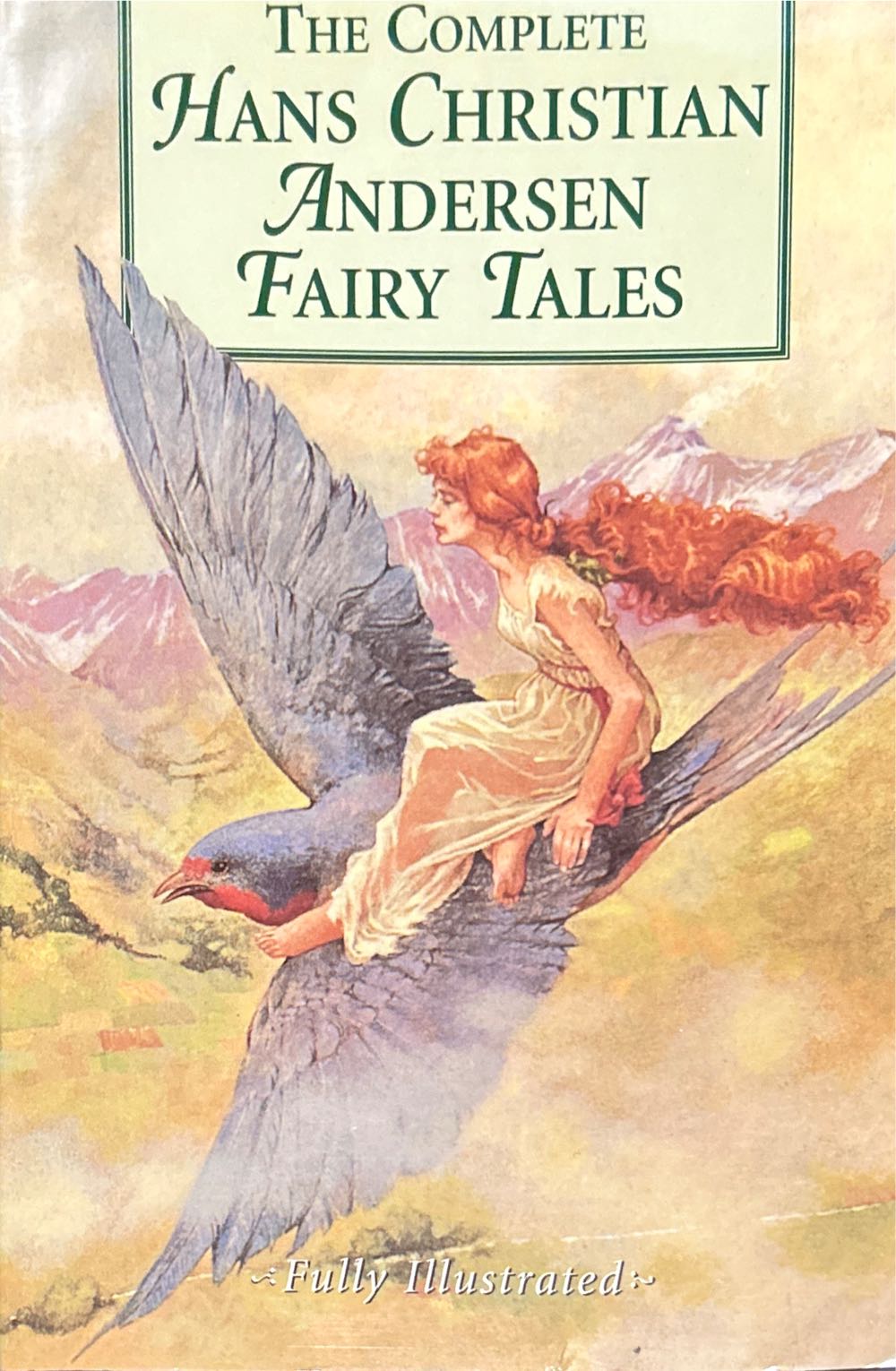 The Complete Hans Christian Andersen Fairy Tales - Hans Christian Andersen (Portland House) book collectible [Barcode 9780517201480] - Main Image 2