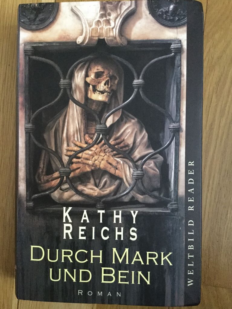 Durch Mark und Bein - Kathy Reichs book collectible [Barcode 9783828972247] - Main Image 1