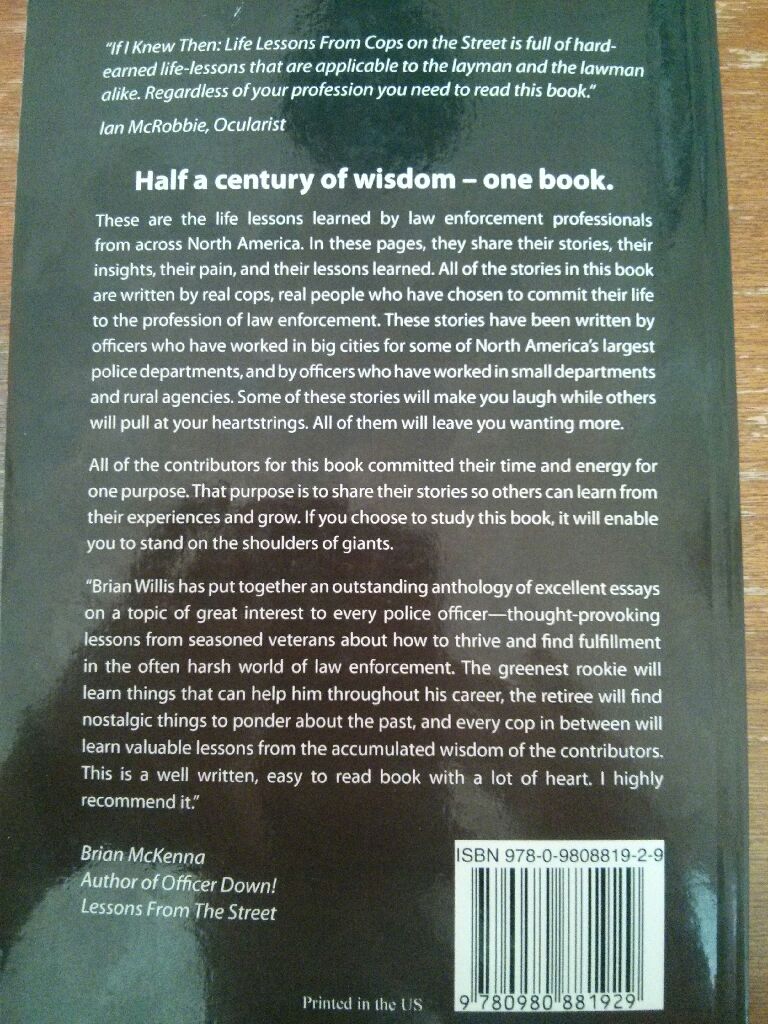 If I Knew Then - Amy Fisher (Warrior Spirit Books - Paperback) book collectible [Barcode 9780980881929] - Main Image 2