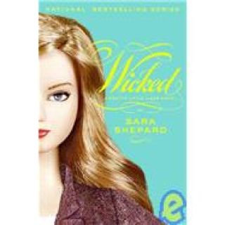Pretty Little Liars 05: Wicked - Sara Shepard (- Hardcover) book collectible [Barcode 9780061566073] - Main Image 1
