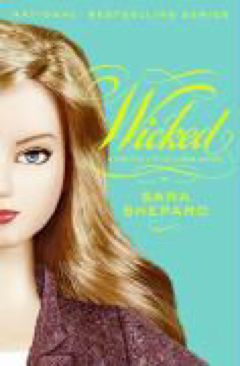 Wicked - Sara Shepard (HarperTeen - Paperback) book collectible [Barcode 9780061566103] - Main Image 1