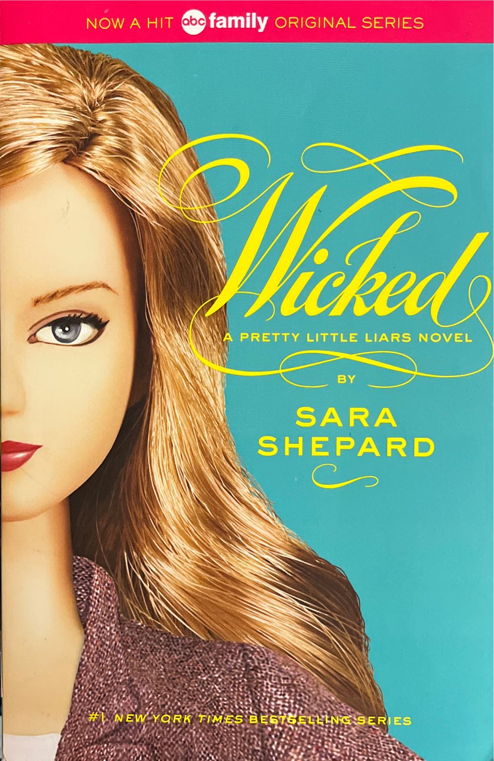 Wicked - Sara Shepard (HarperTeen - Paperback) book collectible [Barcode 9780061566103] - Main Image 3