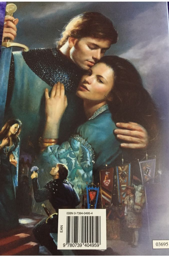 Jill Barnett: Medieval #3 Wicked - Jill Barnett (Pocket Books - Hardcover) book collectible [Barcode 9780739404959] - Main Image 2