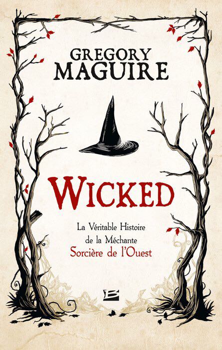 Wicked - Gregory Maguire (Bragelonne - Audiobook) book collectible [Barcode 9782352944775] - Main Image 1