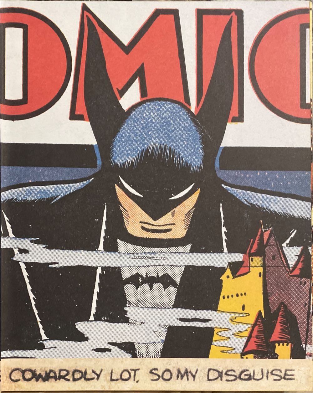 Batman The Complete History: The Life and Times of the Dark Knight - Les Daniels (Chronicle Books - Hardcover) book collectible [Barcode 9780811824705] - Main Image 4