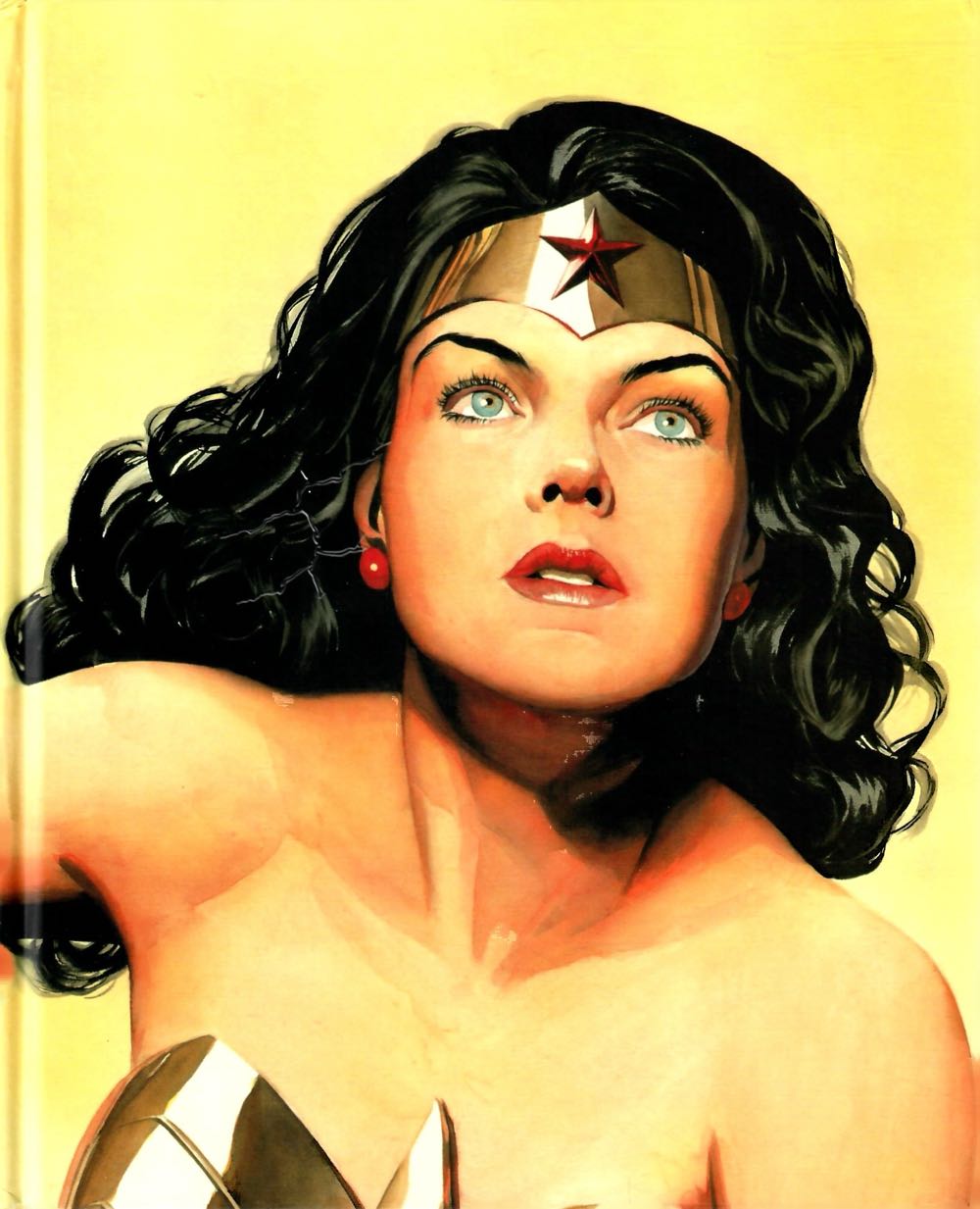 Wonder Woman - Les Daniels (Chronicle Books - Hardcover) book collectible [Barcode 9780811829137] - Main Image 3