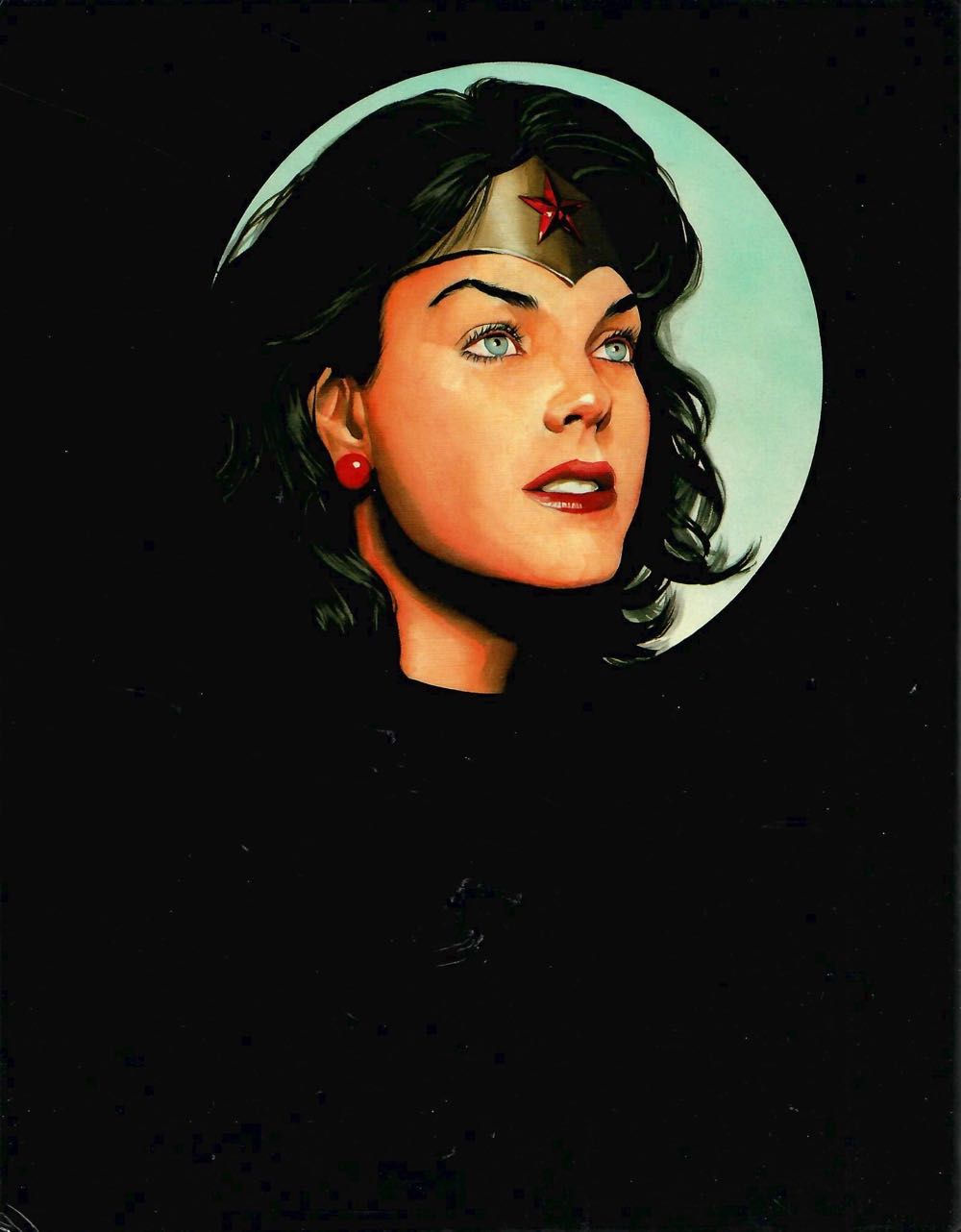 Wonder Woman - Les Daniels (Chronicle Books - Hardcover) book collectible [Barcode 9780811829137] - Main Image 4