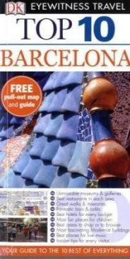 Eyewitness Travel Top 10 Barcelona - Ryan Chandler book collectible [Barcode 9780756660536] - Main Image 1