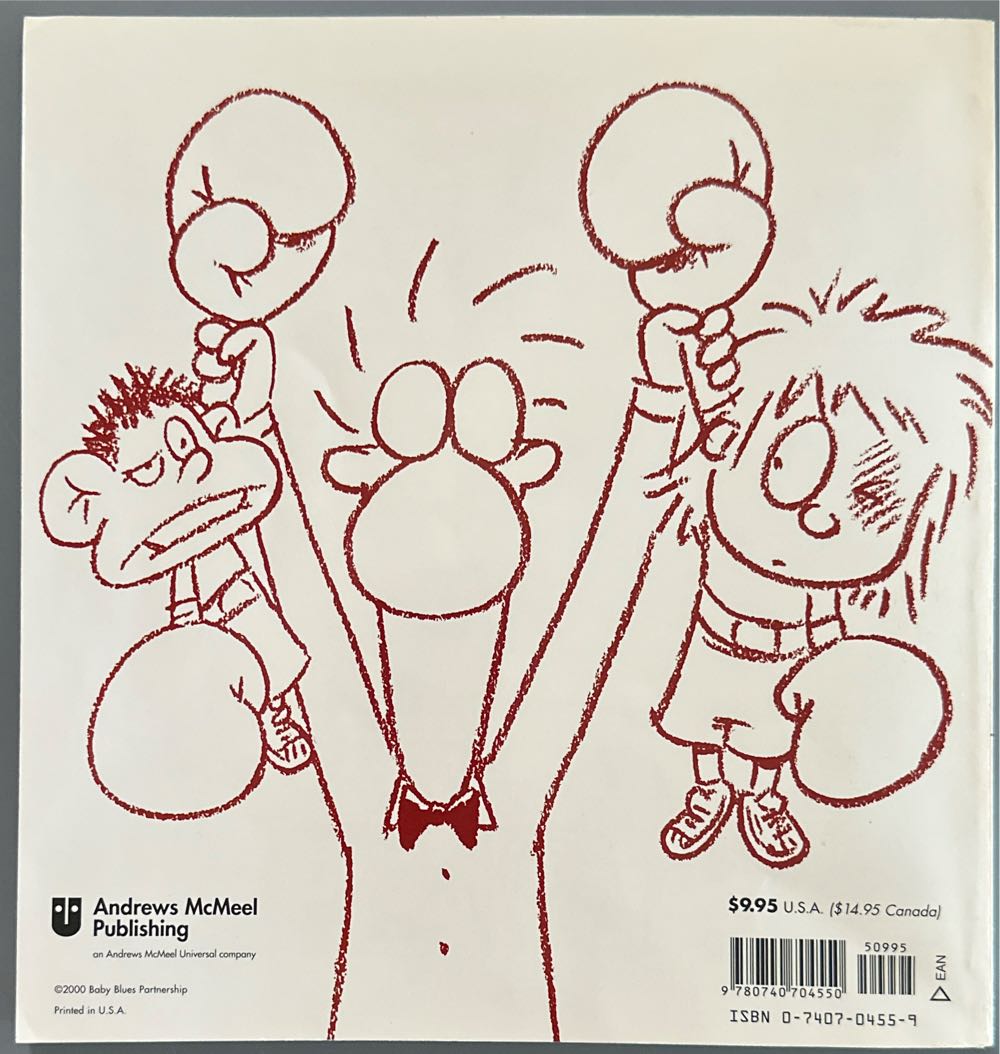 Baby Blues: Lift and Separate - Jerry Scott (Andrews McMeel Publishing - Paperback) book collectible [Barcode 9780740704550] - Main Image 2