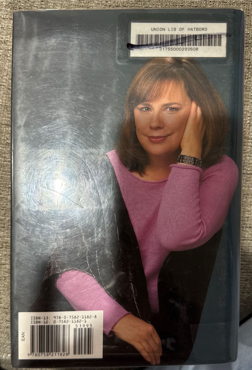 Absolute Fear - Lisa Jackson (Kensington Books - Hardcover) book collectible [Barcode 9780758211828] - Main Image 2