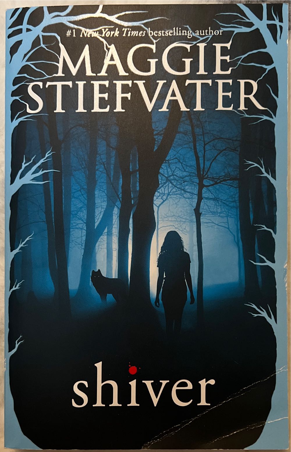 Shiver - Maggie Stiefvater (Scholastic Inc - Paperback) book collectible [Barcode 9780545682787] - Main Image 3