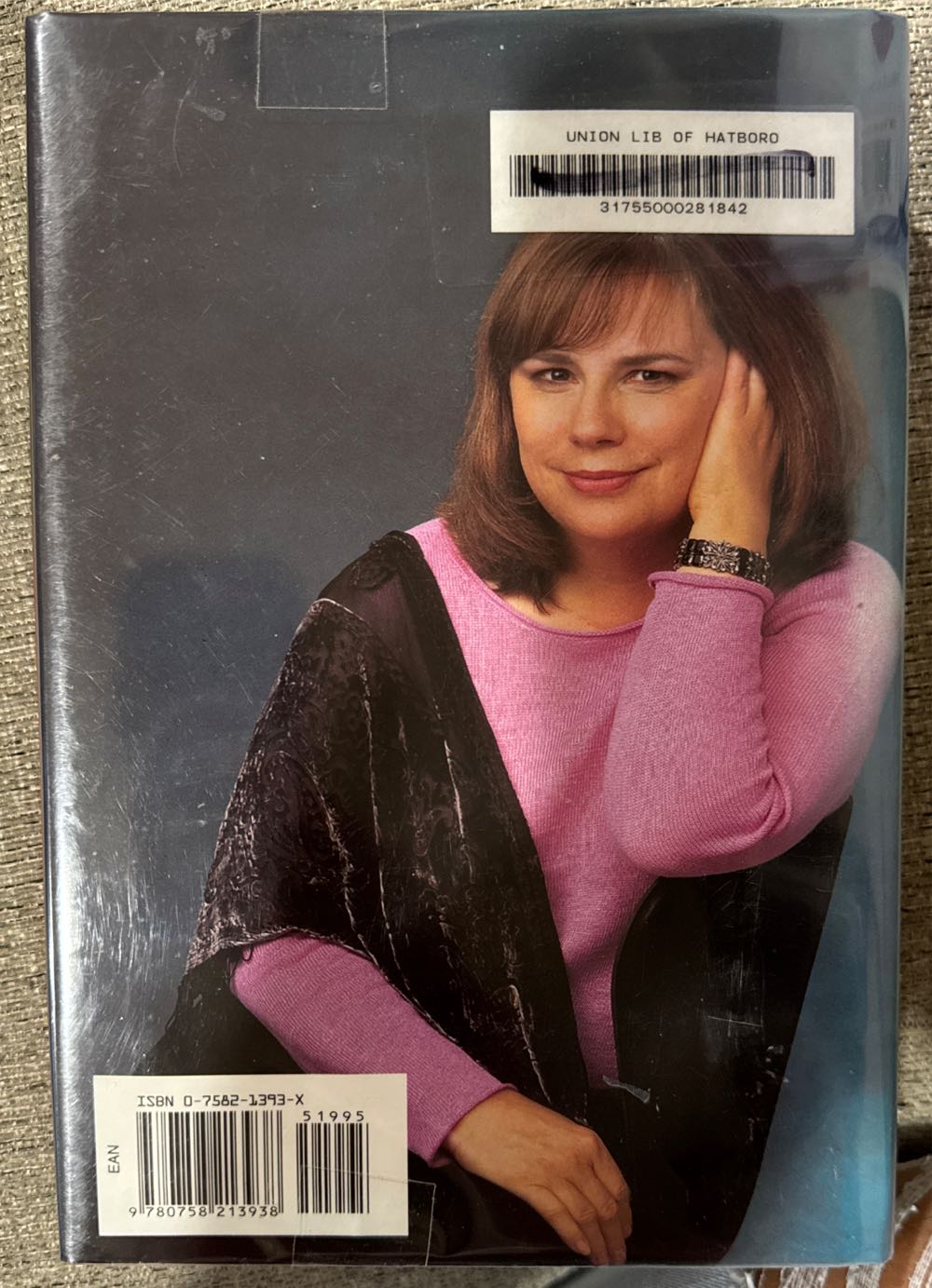 Shiver - Lisa Jackson (Kensington - Hardcover) book collectible [Barcode 9780758213938] - Main Image 2