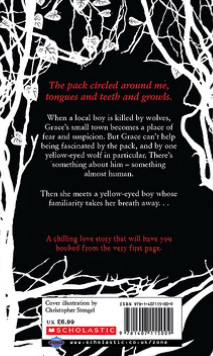 Shiver - Maggie Stiefvater (- Hardcover) book collectible - Main Image 2