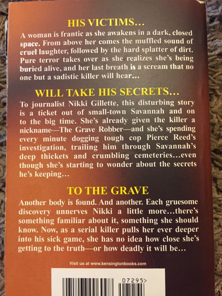 The Morning After - Lisa Jackson (Zebra Books - Paperback) book collectible [Barcode 9780821772959] - Main Image 2