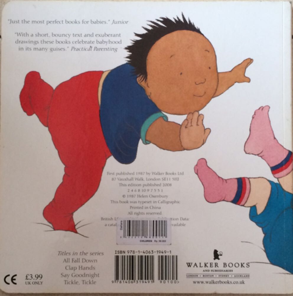 All Fall Down  - Megan Hart (Walker Books - Hardcover) book collectible [Barcode 9781406319491] - Main Image 2