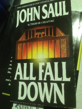 All Fall Down - Megan Hart book collectible - Main Image 1