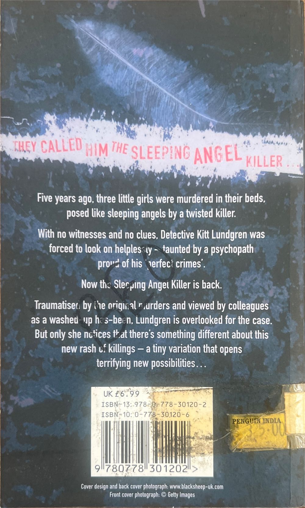 Copycat - Erica Spindler (Mira - Paperback) book collectible [Barcode 9780778301202] - Main Image 2