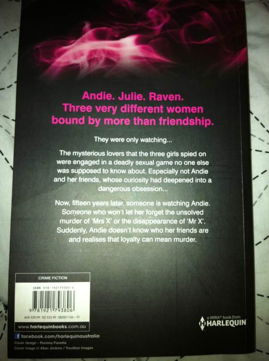 Shocking Pink - Erica Spindler (Signet) book collectible [Barcode 9781921793806] - Main Image 2