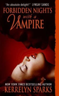 Forbidden Nights with a Vampire (Love at Stake Series #7) - Kerrelyn Sparks (eBook) book collectible [Barcode 9780061869143] - Main Image 1