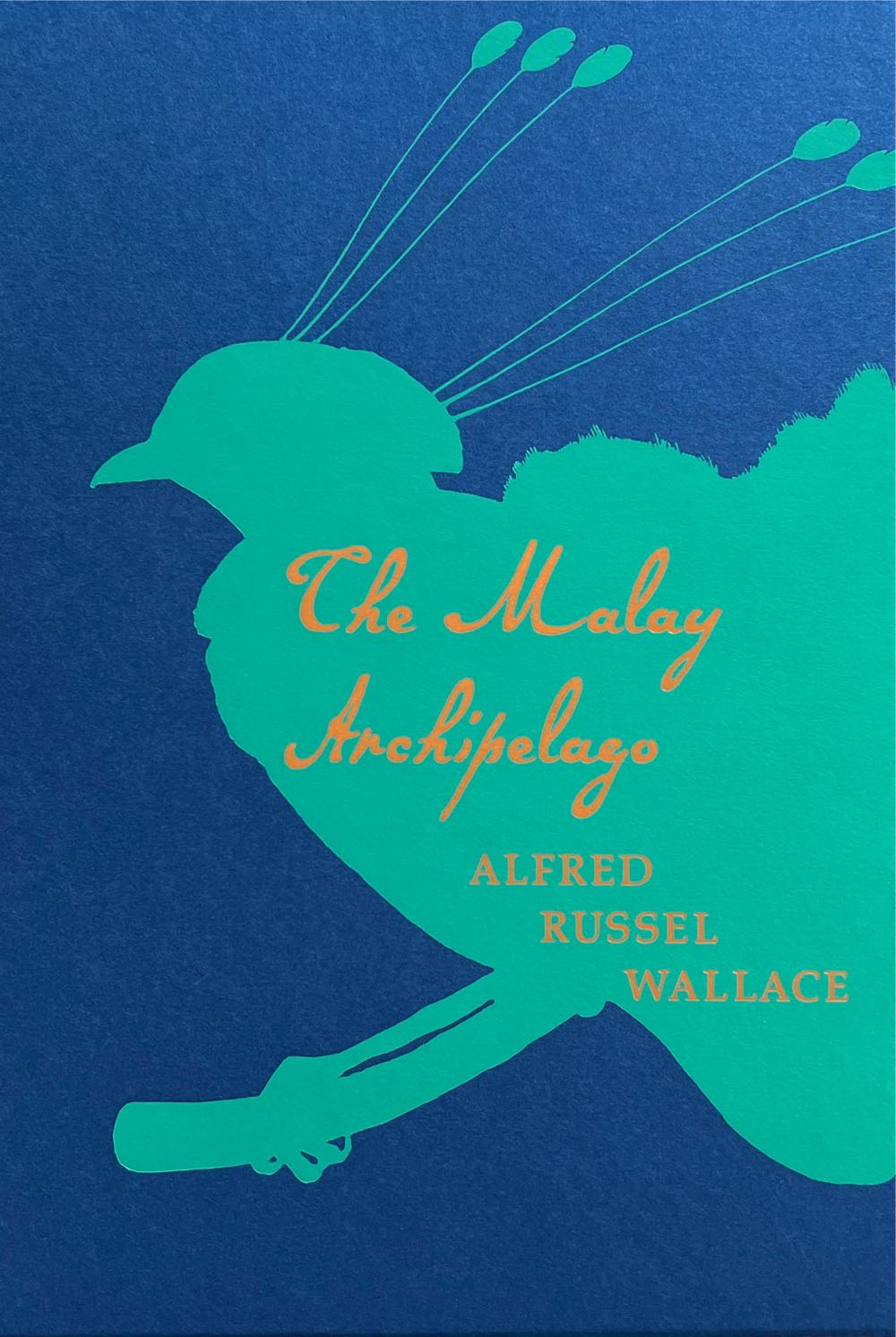 The Malay Archipelago: Volume I - Alfred Russel Wallace (Folio Society - Hardcover) book collectible [Barcode 9789971947507] - Main Image 2