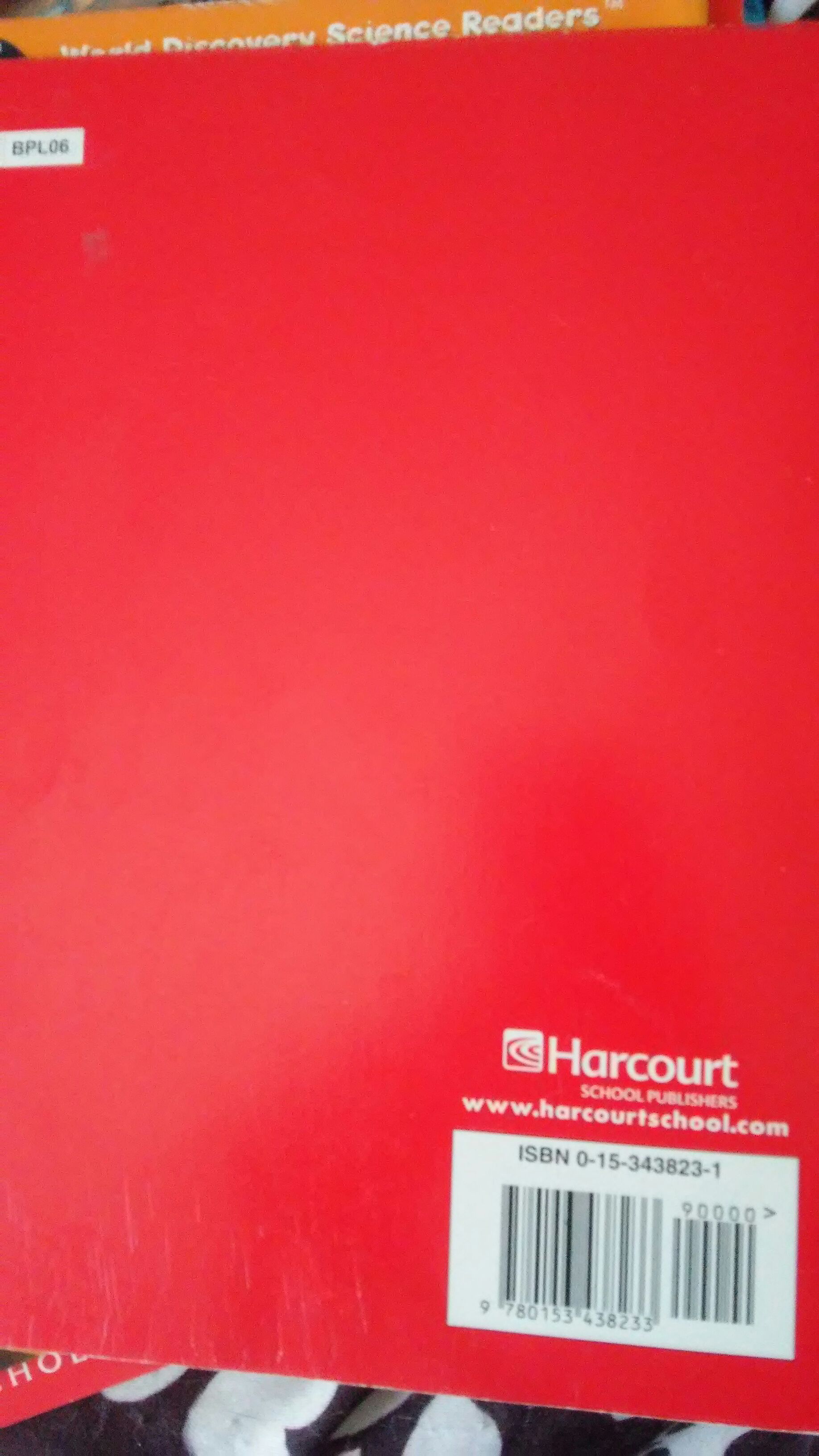 Animals - Author unknown book collectible [Barcode 9780153438233] - Main Image 2