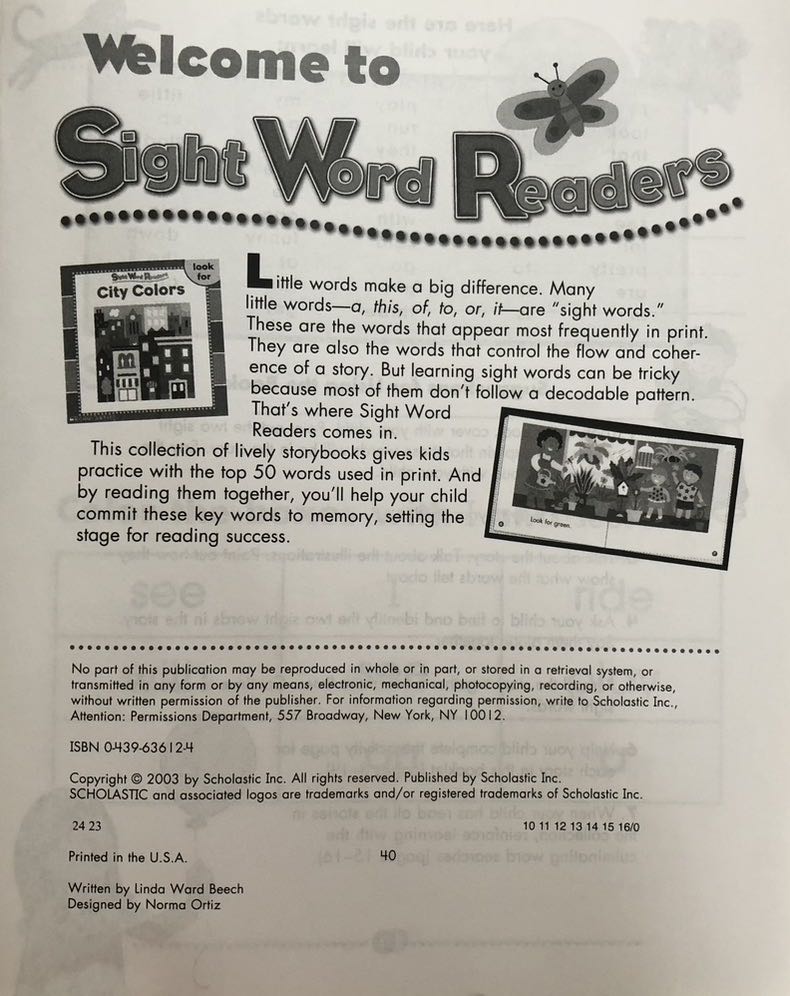 SWR 08: Animals - Claudine Gevry (Scholastic Inc. - Paperback) book collectible [Barcode 9780439511643] - Main Image 3