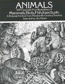 Animals- 1419 Copyright-Free Illustrations - Jim Harter (Dover - Paperback) book collectible [Barcode 9780486237664] - Main Image 1