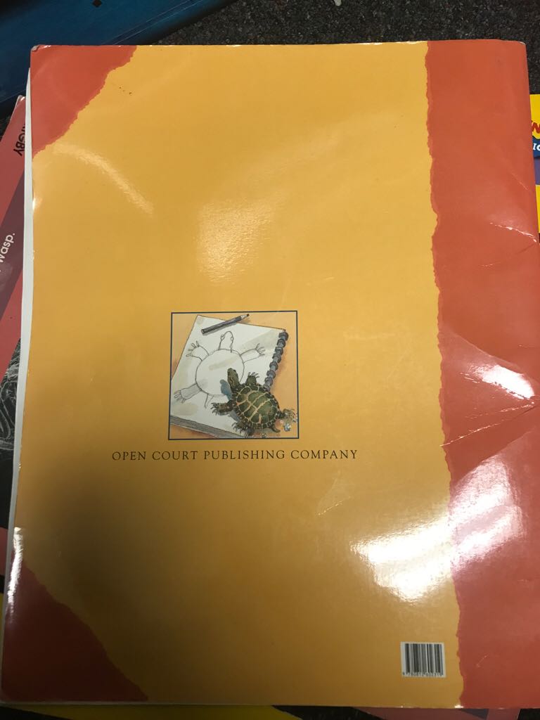 Animals - Open Court Publishing book collectible [Barcode 9780812602319] - Main Image 2