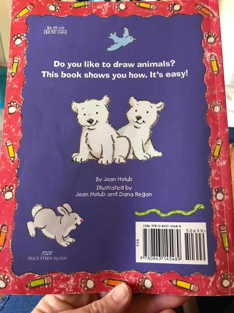 Animals  (Paperback) book collectible [Barcode 9780843145489] - Main Image 2