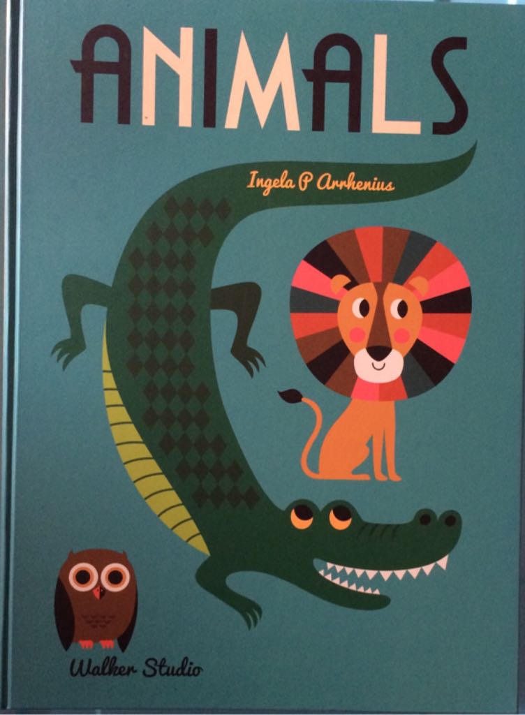 Crocodile on the Sandbank