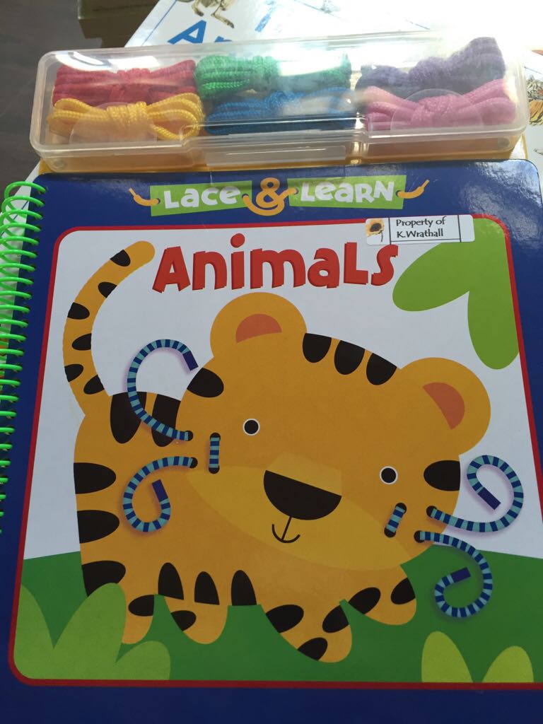 Animals - Lora Kalkman book collectible [Barcode 9781412731546] - Main Image 1