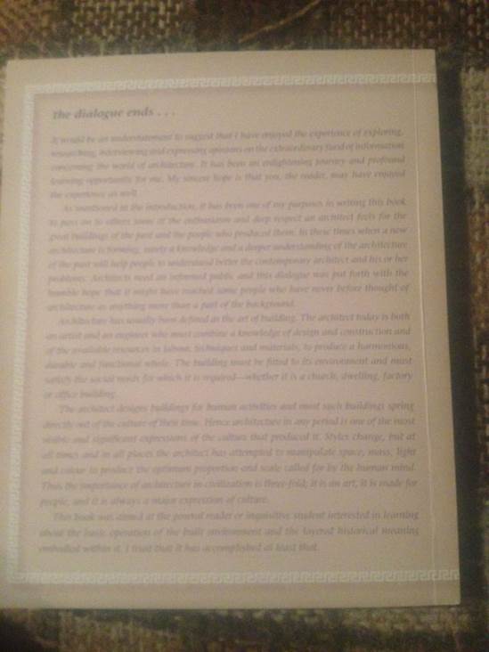 Architecture - Hillyer, V. (Paperback) book collectible [Barcode 9789813018433] - Main Image 2