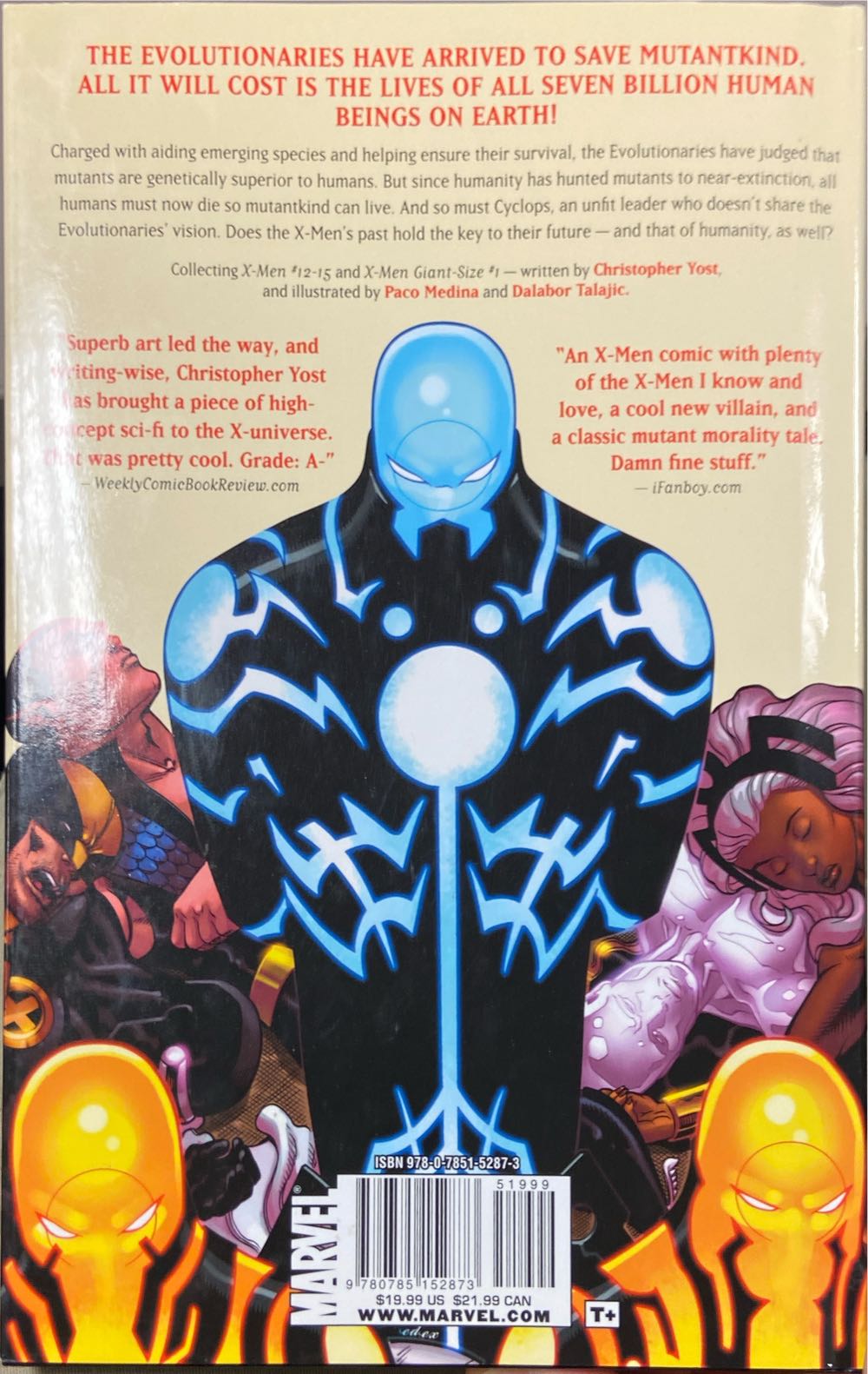 Marvel: X-Men: First To Last - Chris Claremont (Marvel - Hardcover) book collectible [Barcode 9780785152873] - Main Image 4