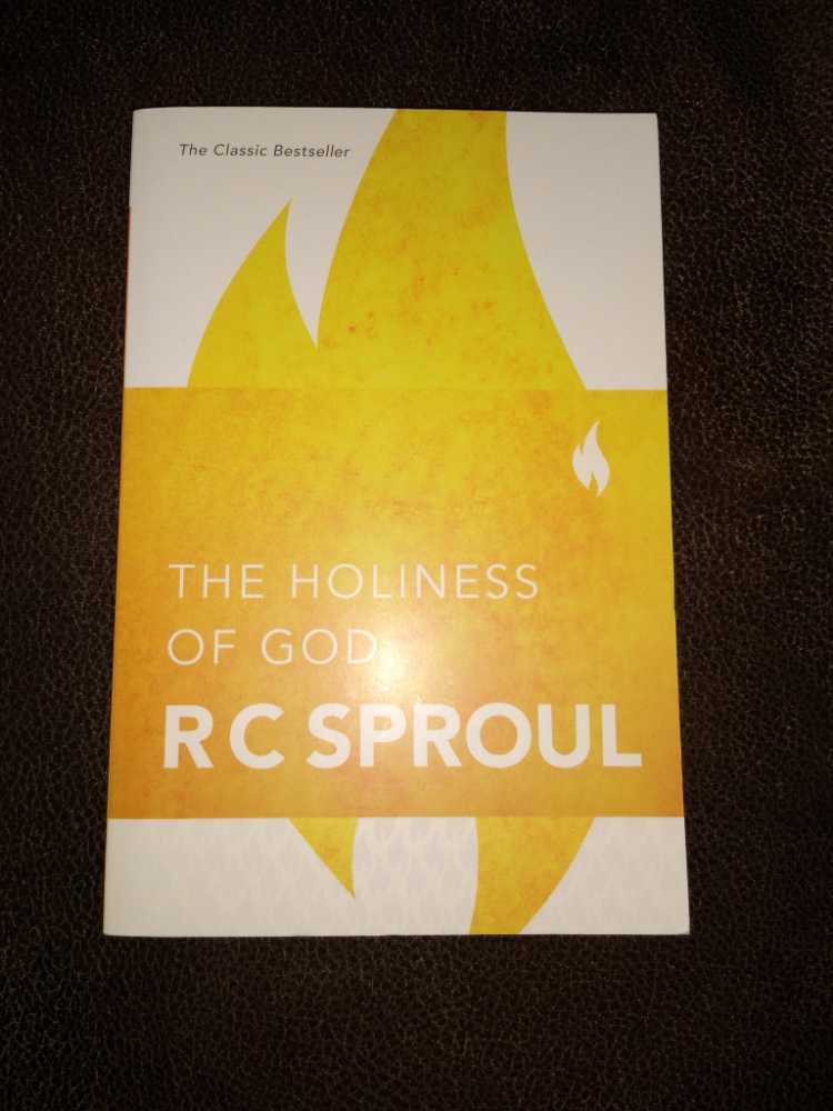 Holiness of God - R.C. Sproul (Tyndale House Publishers* Inc. - Paperback) book collectible [Barcode 9780842339650] - Main Image 2