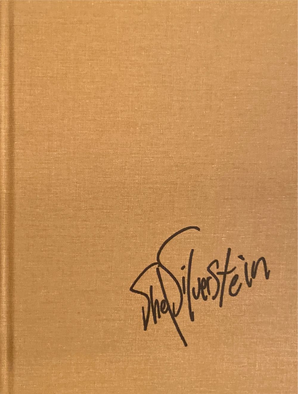 Where the Sidewalk Ends - Shel Silverstein (HarperCollins Publishers - Hardcover) book collectible [Barcode 0060572345] - Main Image 3