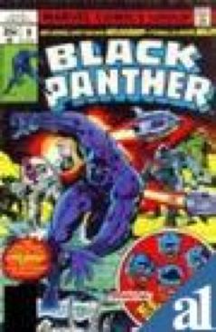 Black Panther  book collectible [Barcode 0785120696] - Main Image 1