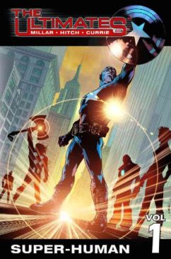 The Ultimates () - Millar book collectible [Barcode 0785109609] - Main Image 1