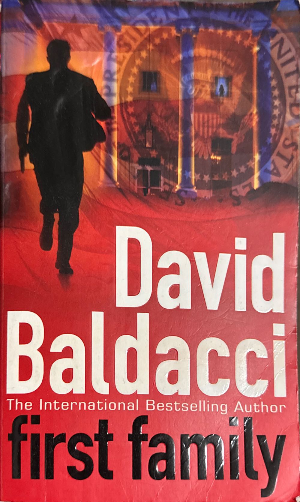 First Family - David Baldacci (Pan Books - Paperback) book collectible [Barcode 9780330463560] - Main Image 3
